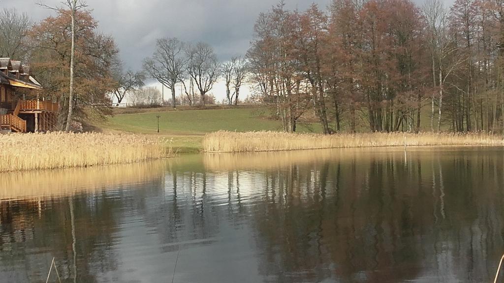 Folwark Hutta Otel Suwałki Dış mekan fotoğraf